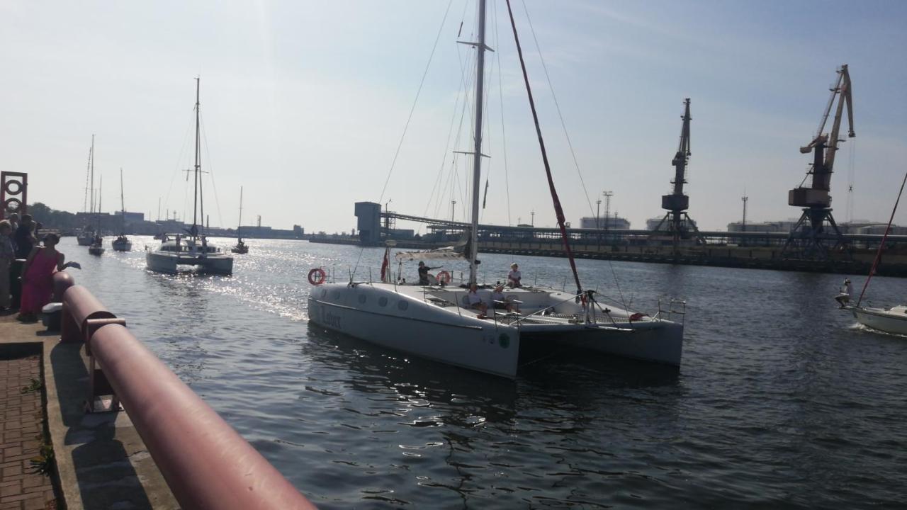 Figaro Villa Ventspils Luaran gambar
