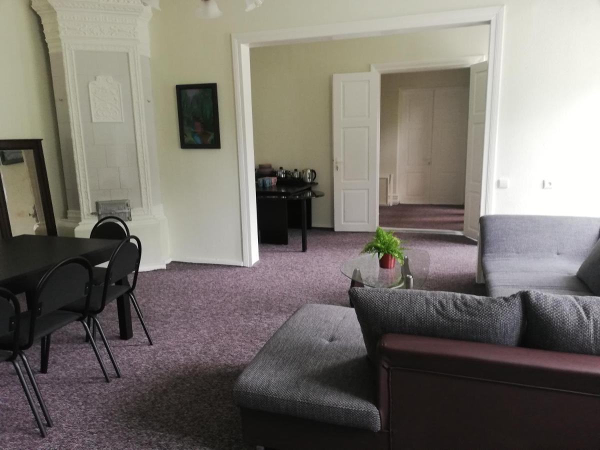 Figaro Villa Ventspils Luaran gambar