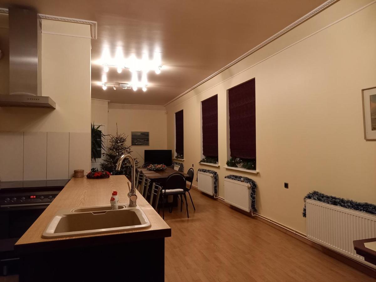 Figaro Villa Ventspils Luaran gambar