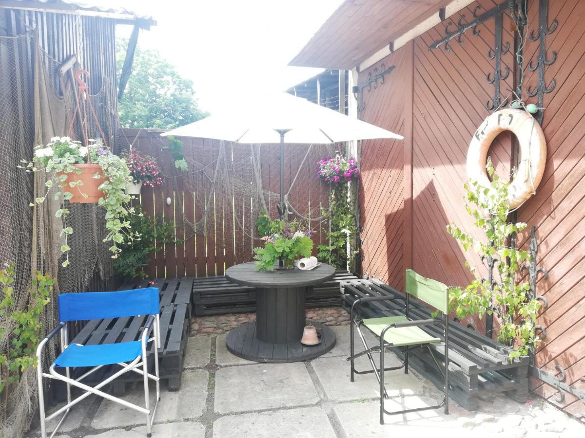 Figaro Villa Ventspils Luaran gambar