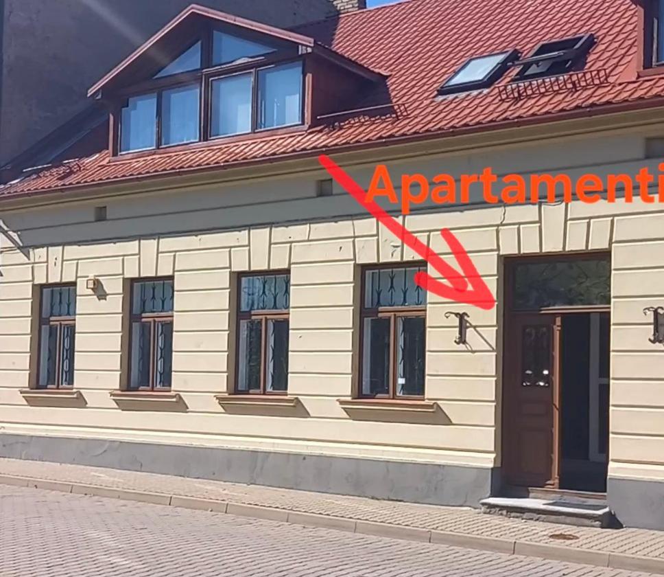 Figaro Villa Ventspils Luaran gambar