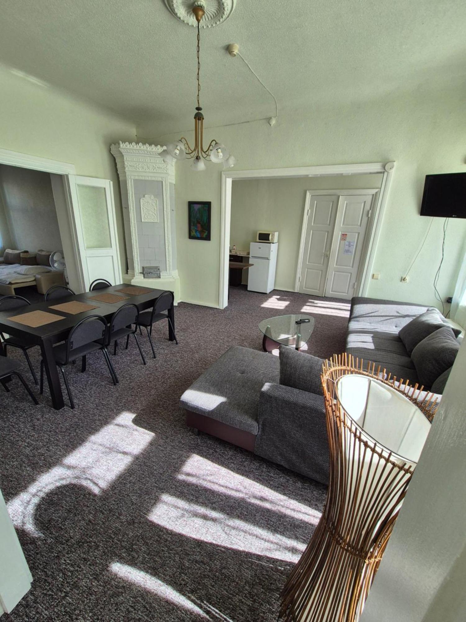 Figaro Villa Ventspils Luaran gambar