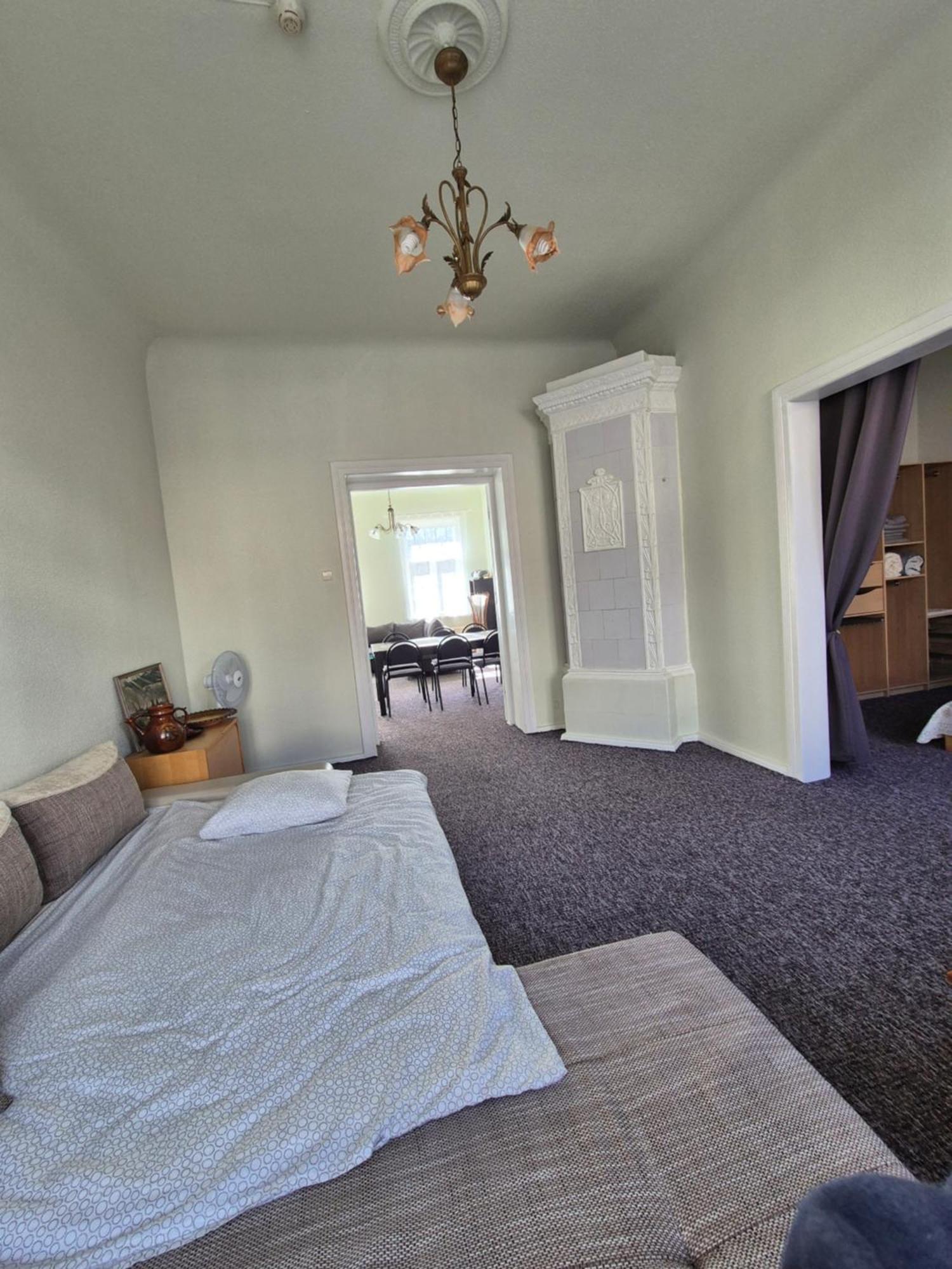 Figaro Villa Ventspils Luaran gambar